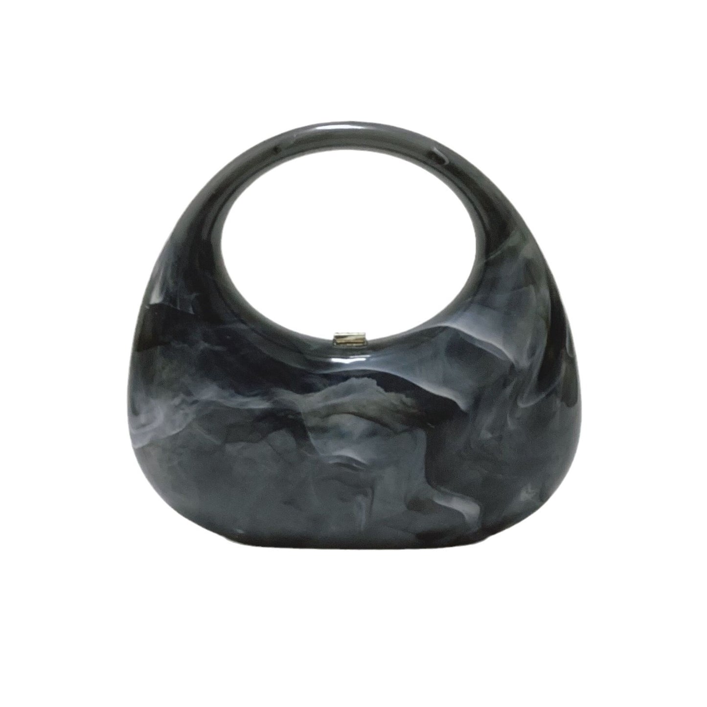 Moon Ice Cracked Goose Egg Underarm Women's Bag Dinner Crossbody Women's Bag