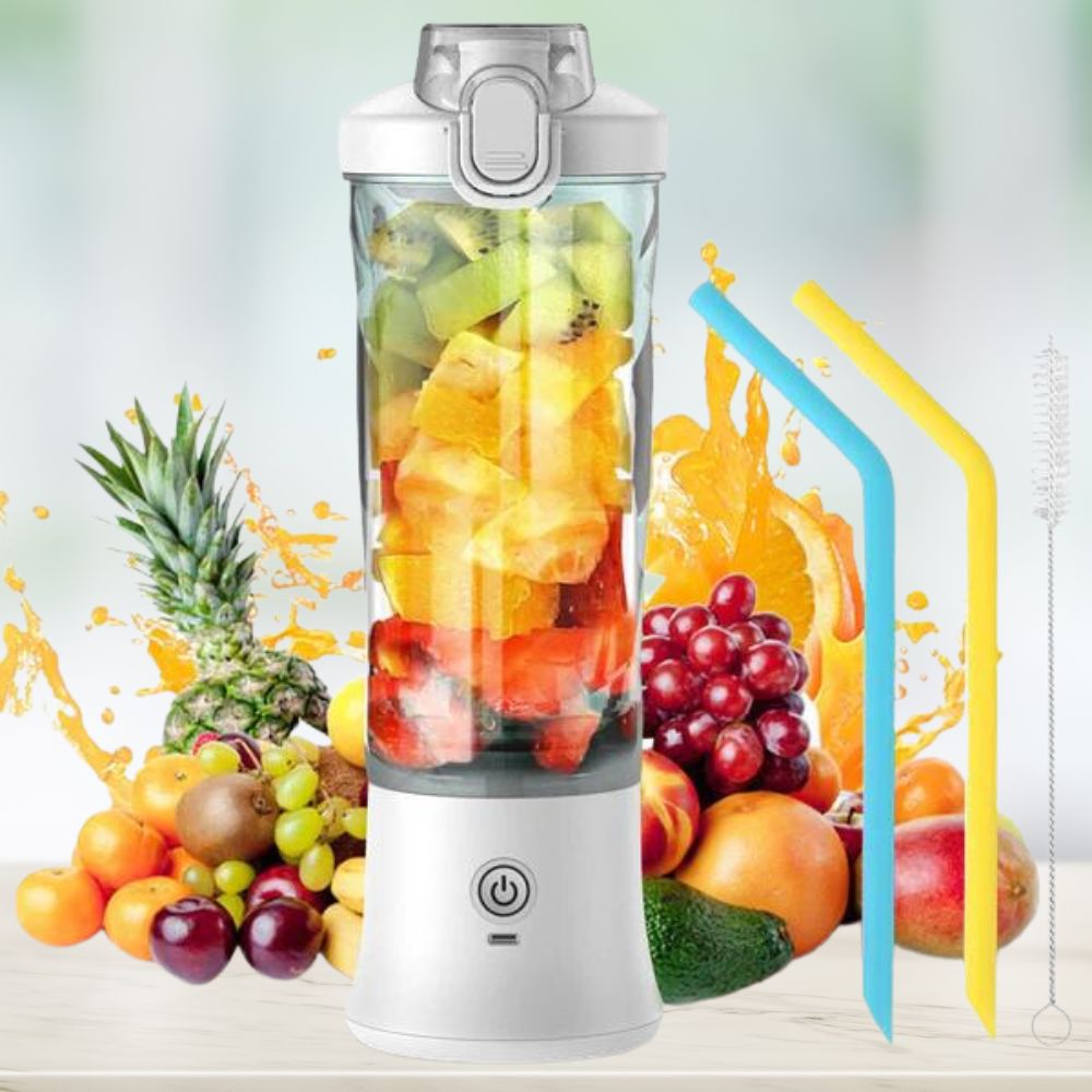 VitaFusion - Le mixeur de poche pour smoothies et shakes délicieux .