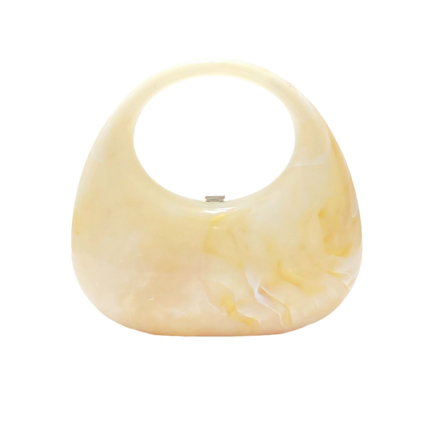 Moon Ice Cracked Goose Egg Underarm Women's Bag Dinner Crossbody Women's Bag