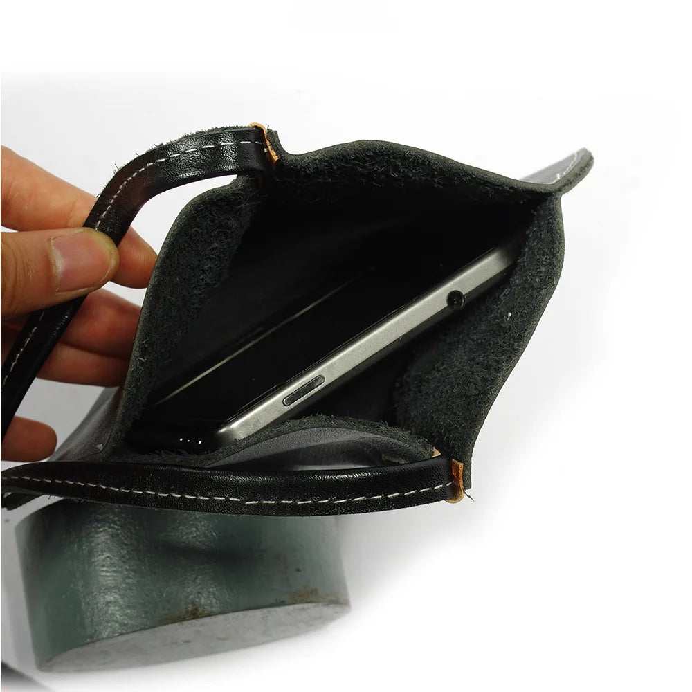 New Retro handmade women's bag shell bag personality small round bag fashion mobile phone hand in hand bag