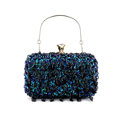 Embroidered Evening Bags Vintage Fashion Ladies Banquet Clutch Dress Evening Bags