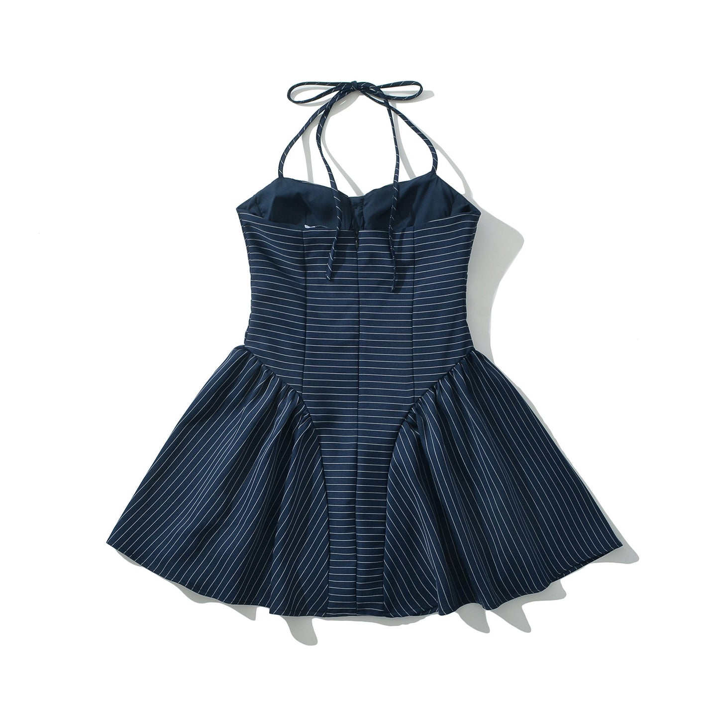 Elegant Fashion Strapless Dress for Women.