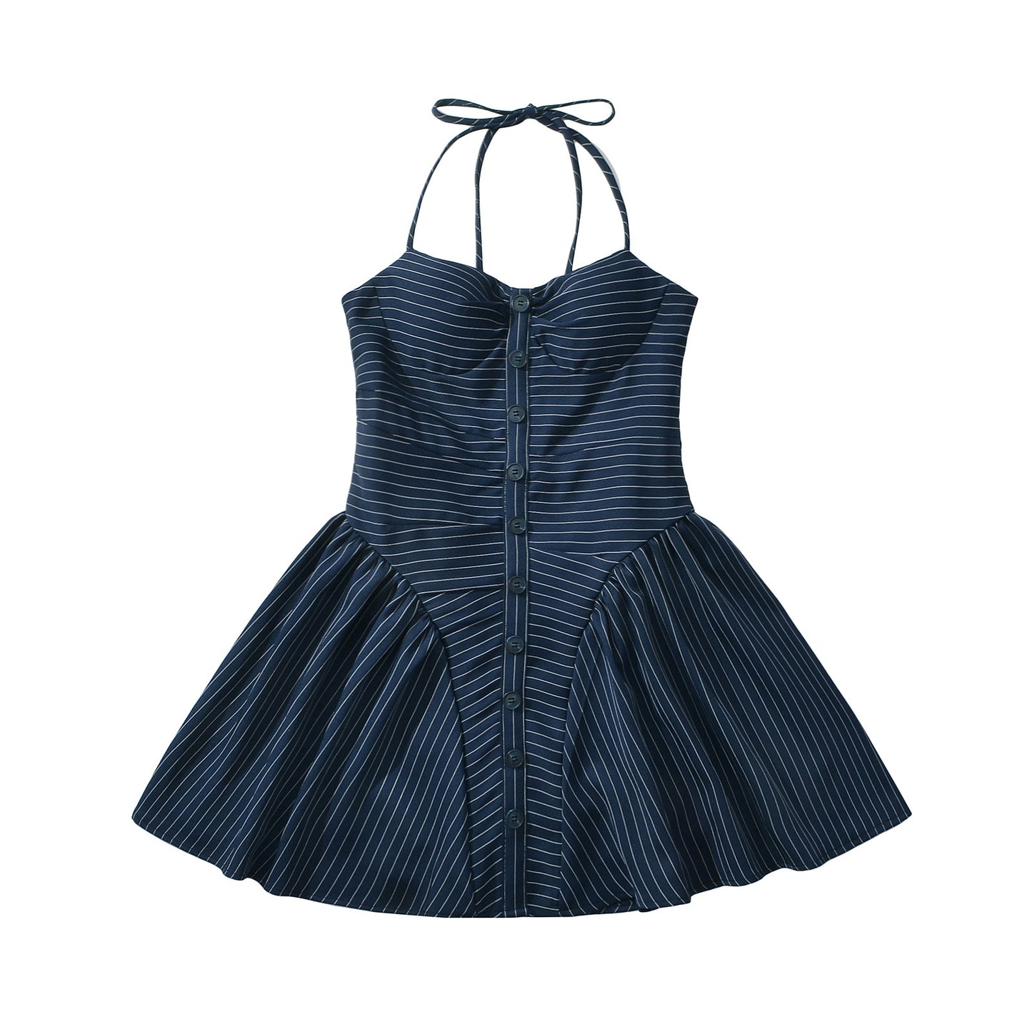 Elegant Fashion Strapless Dress for Women.