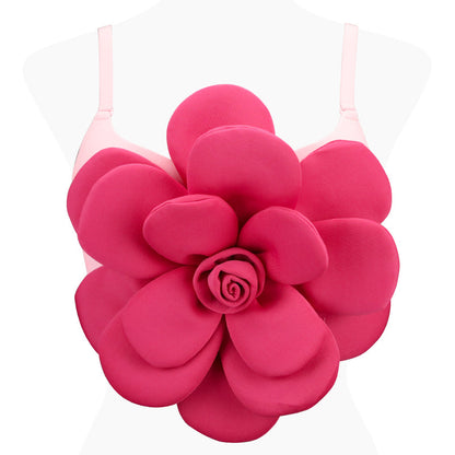 Sexy Pure Desire Small Strap Top