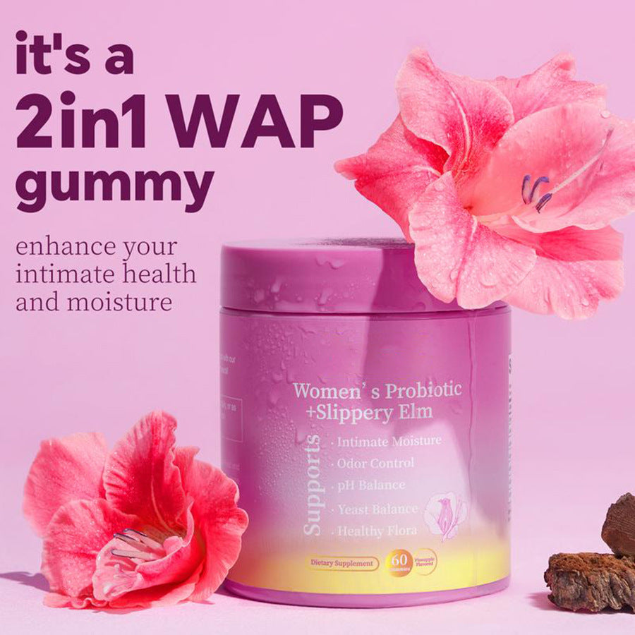 Feminine Probiotics Gummies for Women