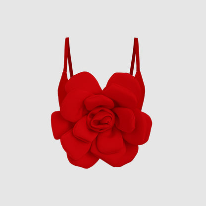 Sexy Pure Desire Small Strap Top