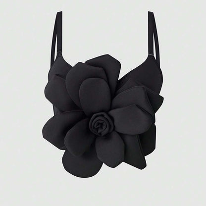 Sexy Pure Desire Small Strap Top