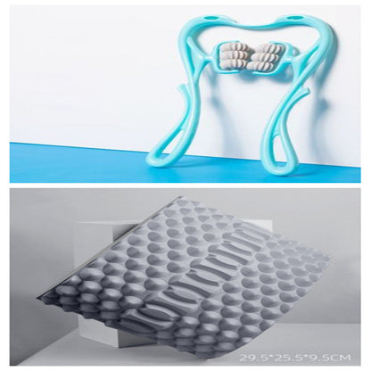 NeckEase - Massage thérapeutique .