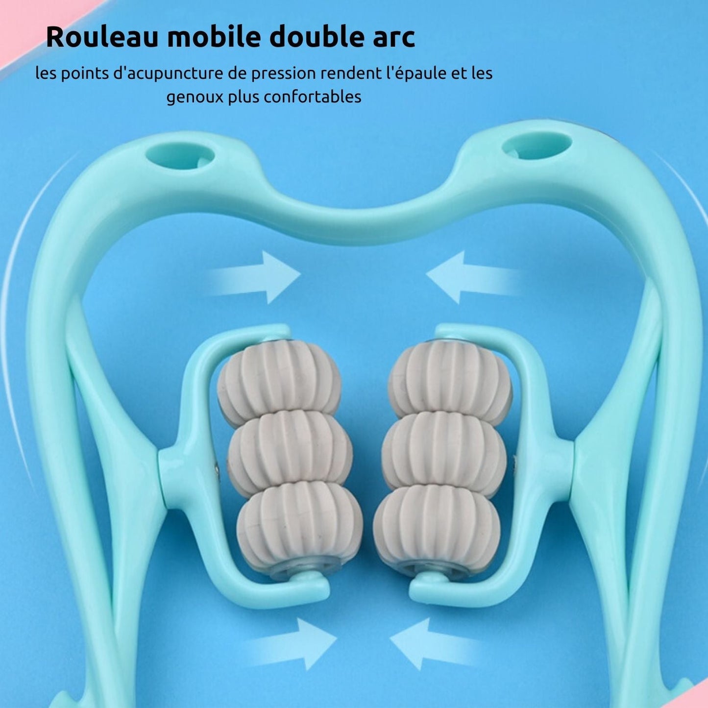 NeckEase - Massage thérapeutique .