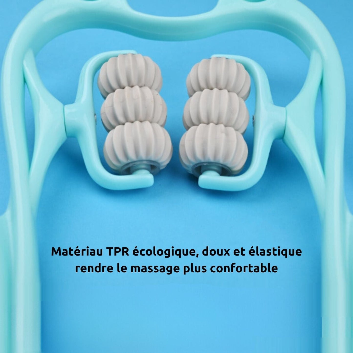 NeckEase - Massage thérapeutique .