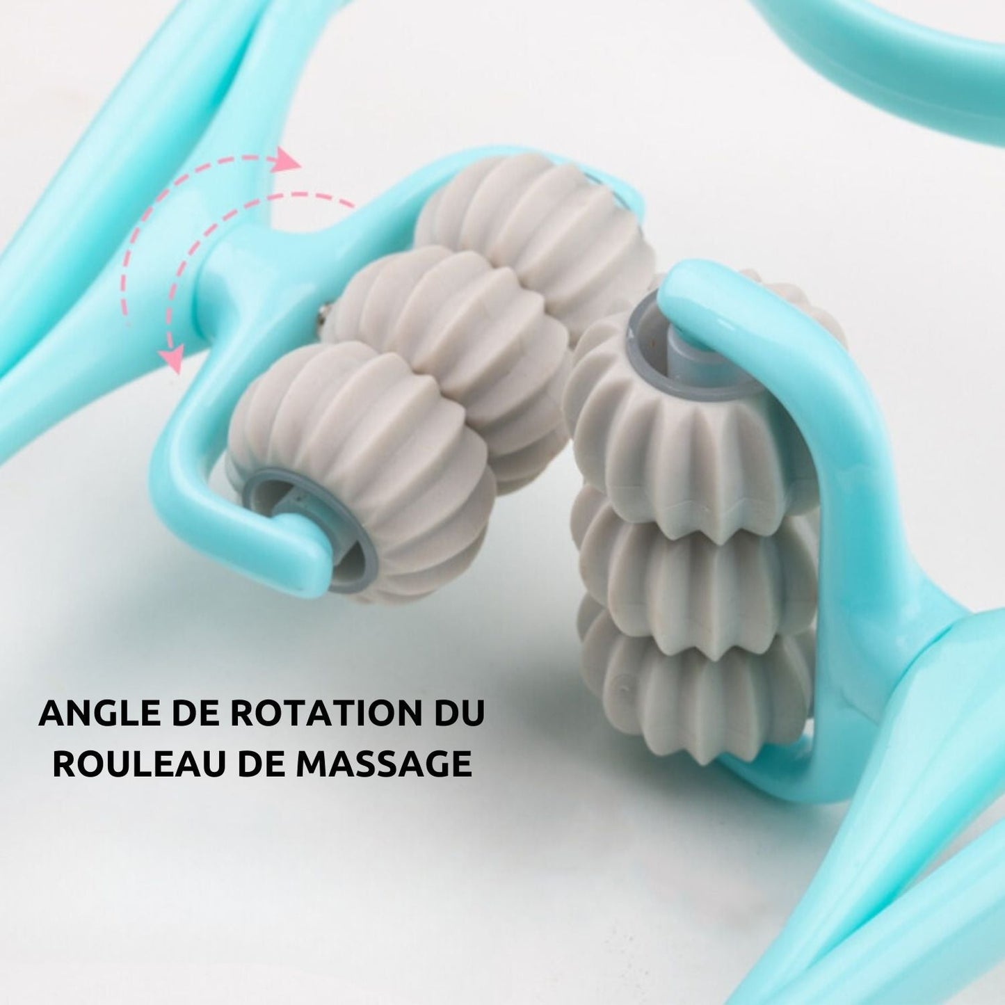 NeckEase - Massage thérapeutique .