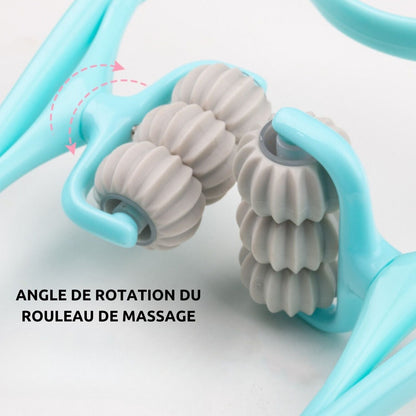 NeckEase - Massage thérapeutique .