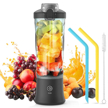 VitaFusion - Le mixeur de poche pour smoothies et shakes délicieux .